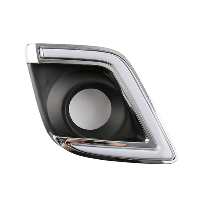 fog light, Gündüz işıqları