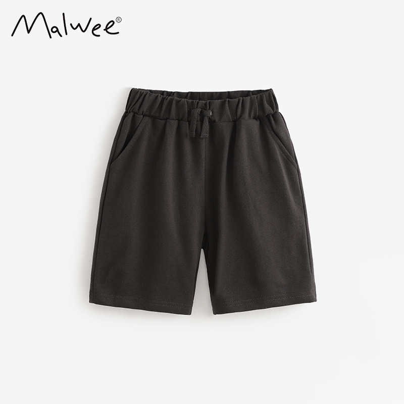 Cross-border mlwee sweater para niños, ropa de verano, nuevos niños europeos y estadounidenses, niños guapos, pantalones elásticos para niños image 6