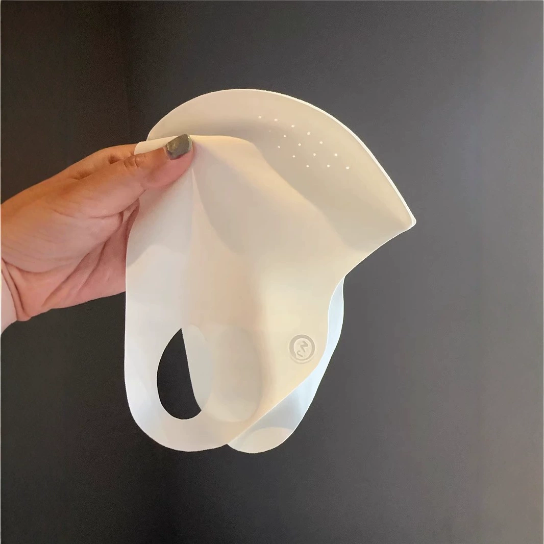 Простой сплошной цвет тонкая шелковистая и гладкая летняя новая солнцезащитная маска