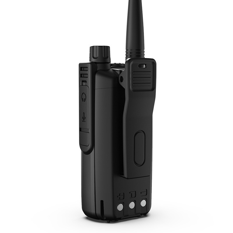 Zhongnuo D006 walkie-talkie profesional civil 5W auto-conducción de alta potencia walkie-talkie handstand mini propiedad sitio dedicado