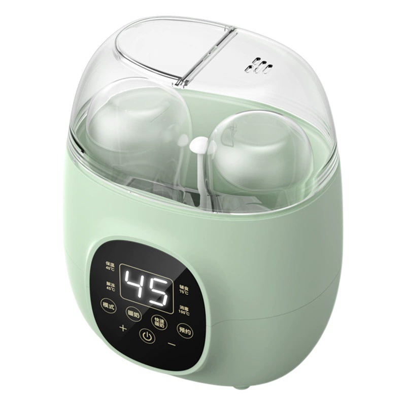 Цельный бытовой Интеллектуальный подогреватель молока для доставки ребенка, дезинфекция и оттаивание, многофункциональный подогреватель постоянной температуры ребенка