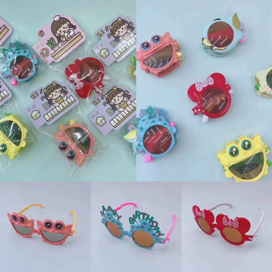 Children's glasses, cartoon sunglasses for boys