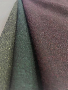 Shaoxing Supply Woolen Woolen Plain Twill Yiwu Clothing/shoes and Hats/luggage Woolen Fabric