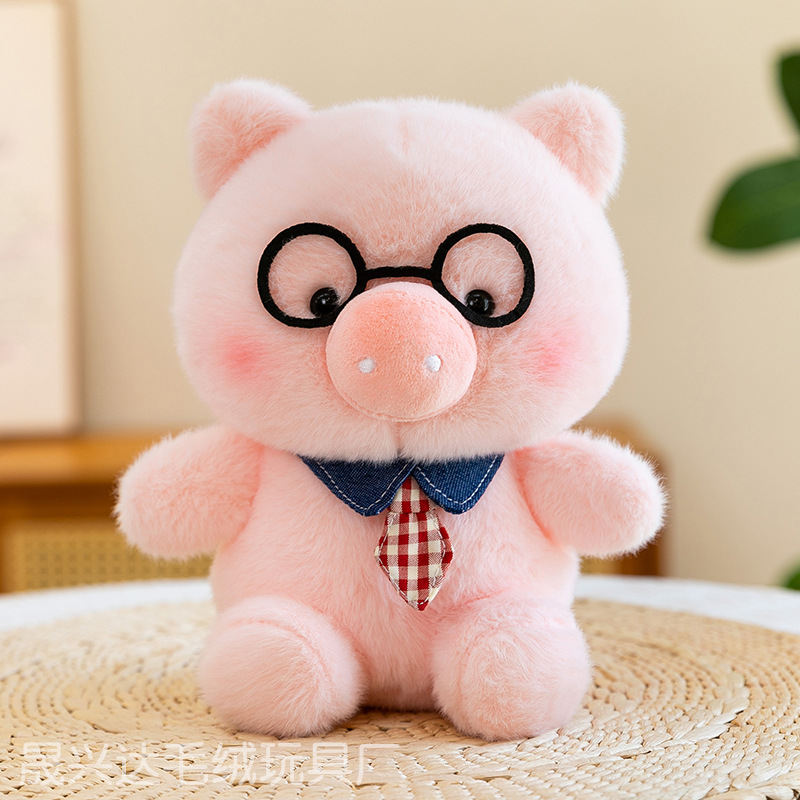 Boutique de ocho pulgadas máquina de agarre muñeca juguete de peluche regalo de boda lanzando Reunión Anual actividad regalo muñeca máquina muñeca lote