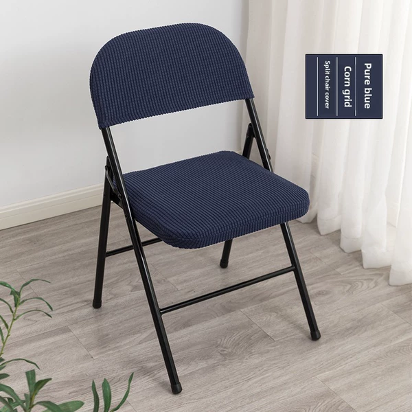 Prulan-corn grid (back cover+cushion cover)
