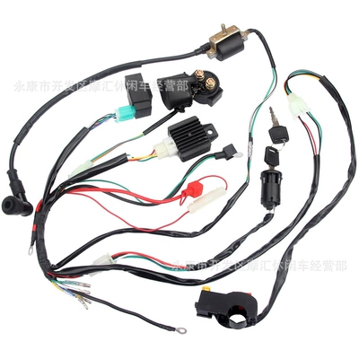 Off-Road Motorcycle Atv Beach Power supply, ignition system accessories