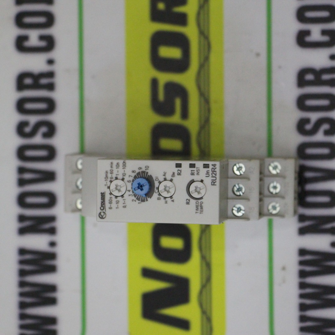 CROUZET继电器RU2R4 88866300