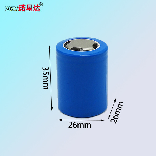 Lithium battery