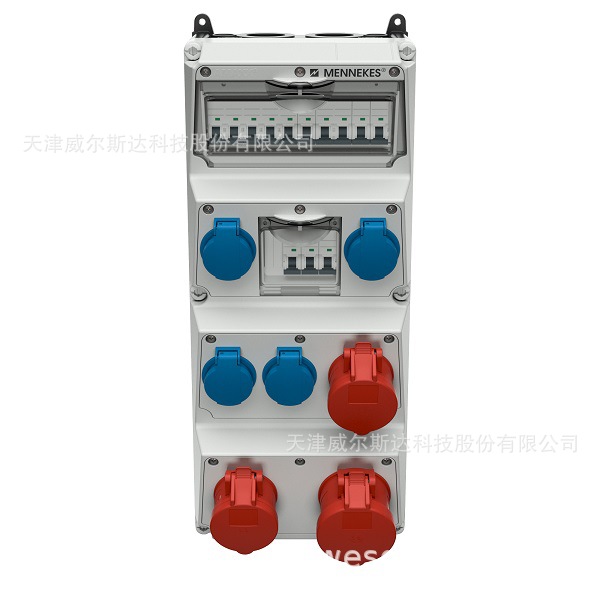 德国曼奈柯斯MENNEKES AMAXX箱体 TYP940012 量大优惠可开专票