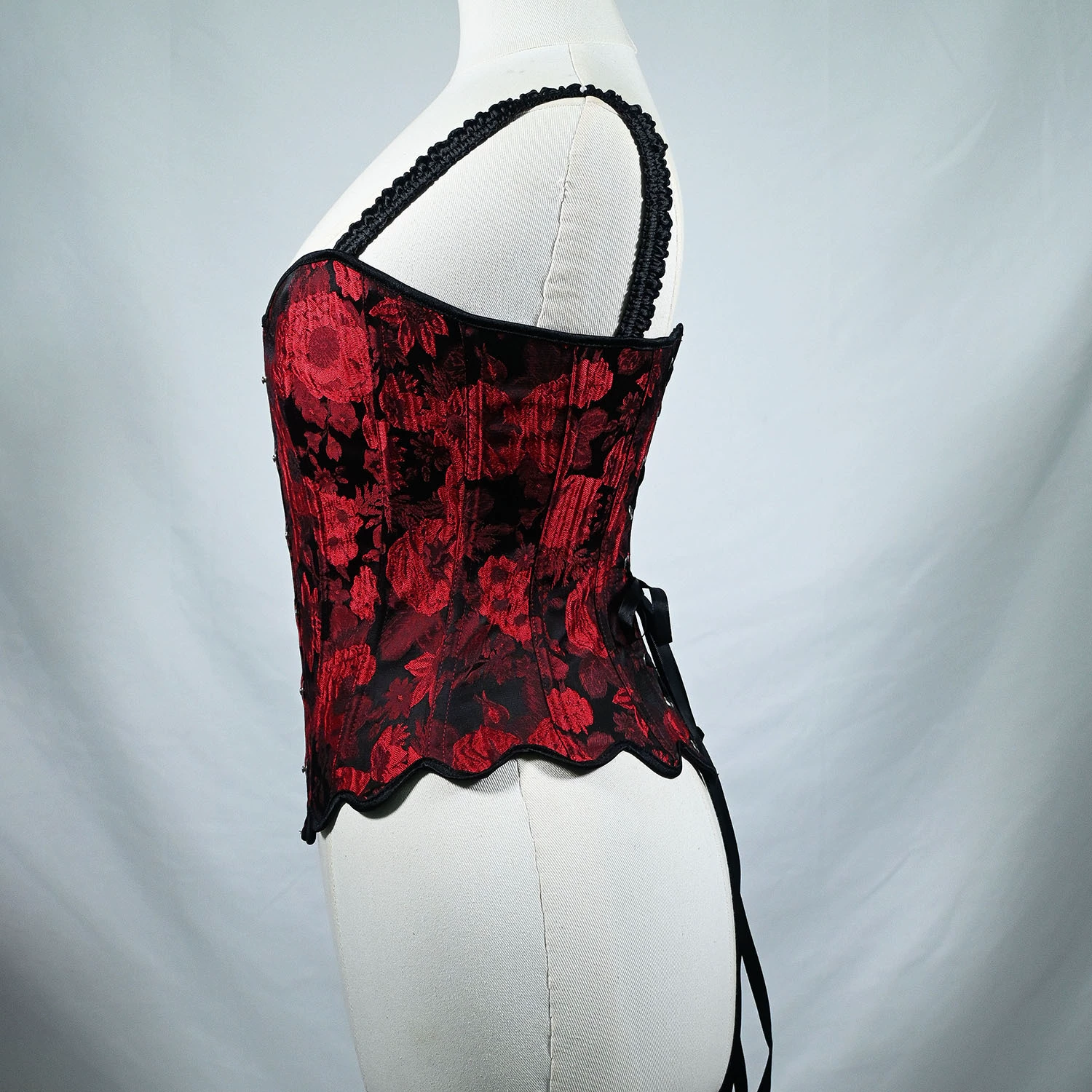 Brace solar-powered, straps, belt, corrective bodysuit, vest, lifting effect