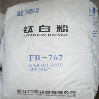 FR767 武汉方圆 钛白粉FR767 二氧化钛 FR767钛白粉金红石钛白粉