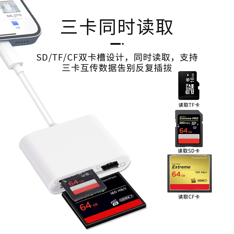 Apple, Tom Ford, compatible mobile phone, camera, universal memory card