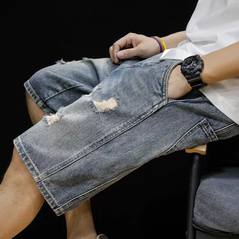 Джинсовая юбка, мужские шорты, летние брюки, oversize