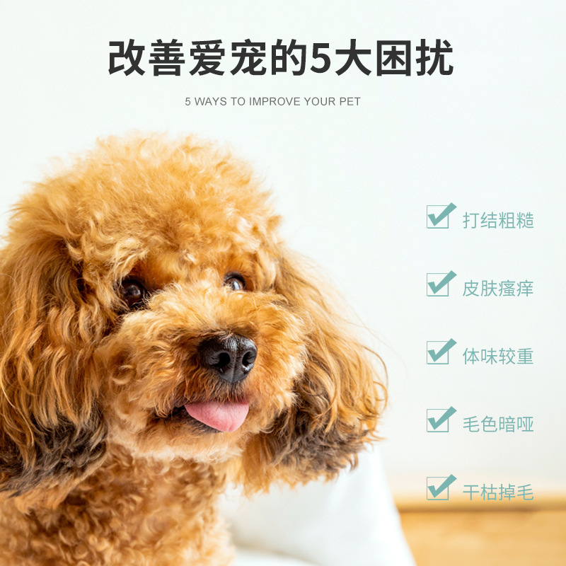 厂家直销卡露诗宠物沐浴露猫狗通用洗护一体持久留香除臭香波沐浴|undefined