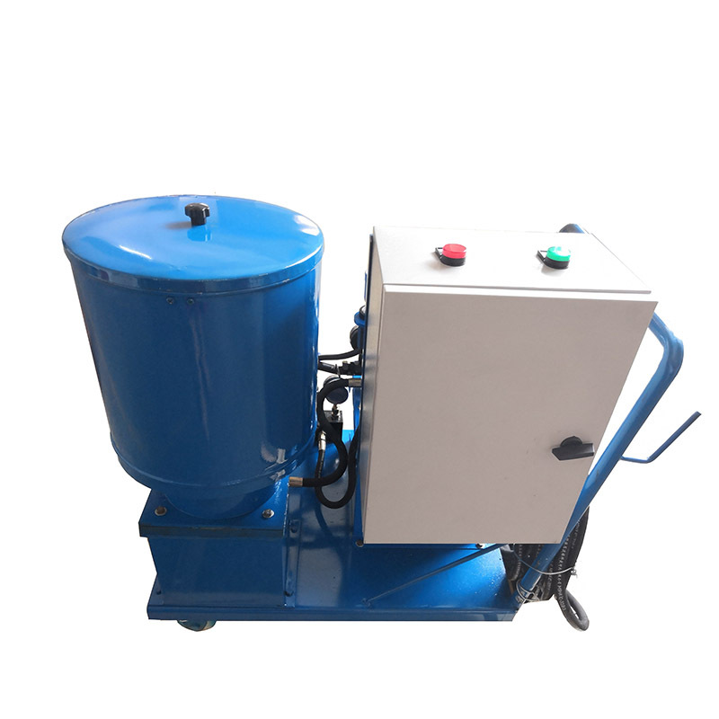 TI-30电动液压干油泵 电动润滑脂抽油机 巨川电动黄油枪气动厂家