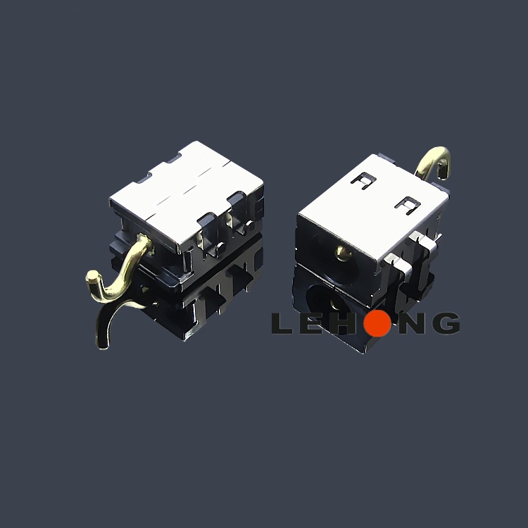 LH-DC-1158-沉版3.63/DC1大电流/直流电源母座/DC母座CH0.2