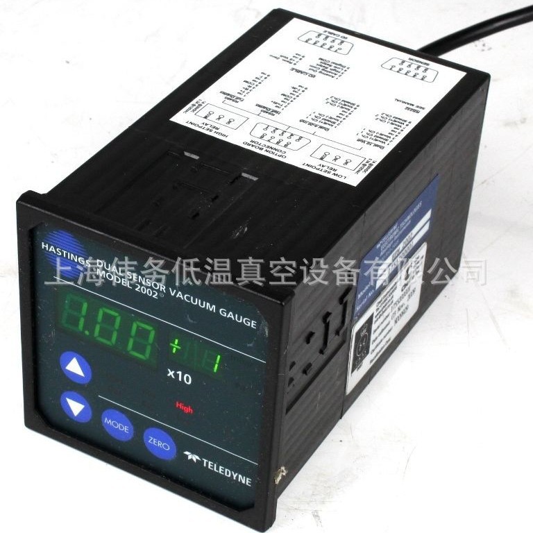 Teledyne Hastings HPM 2002 Vacuum Gauge
