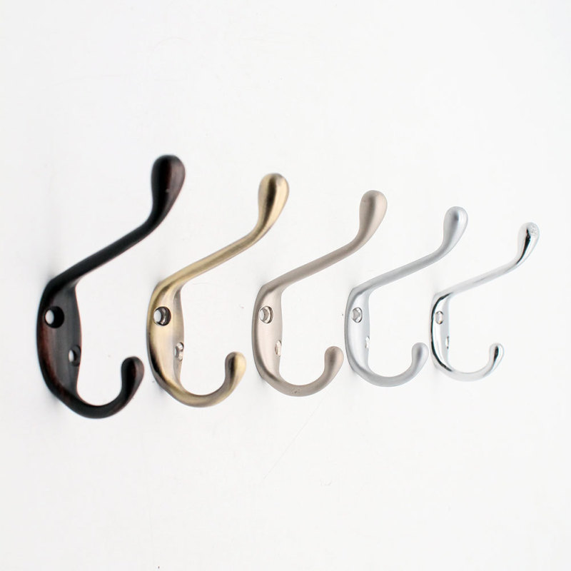 Toto Custom Brass Hook for Fixing on Walls or Behind Doors, Single Clothes Hook, Coat Hook, Wall Hook Toto Custom Brass Hook for Fixing on Walls or Behind Doors, Single Clothes Hook, Coat Hook, Wall Hook