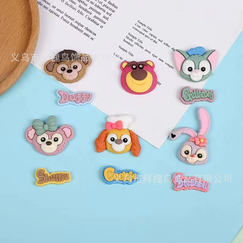 Картинка клубники, чехол для телефона, заколка, сумка, набор, материалы, DIY