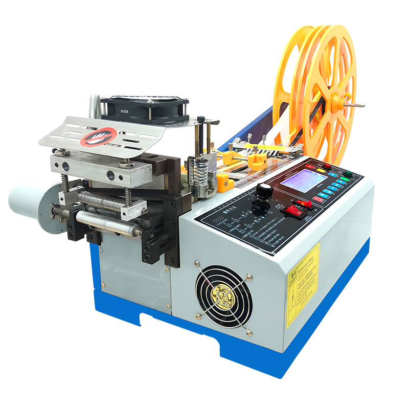 리본 리본 얇은 소재 기계