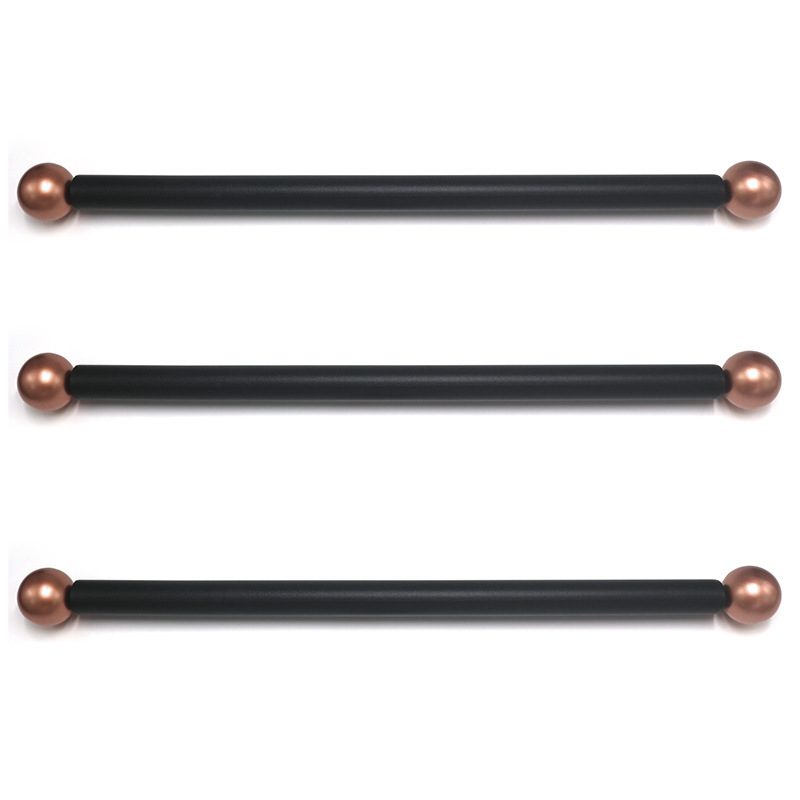 41CM 크로스 바 청동 공-3 팩