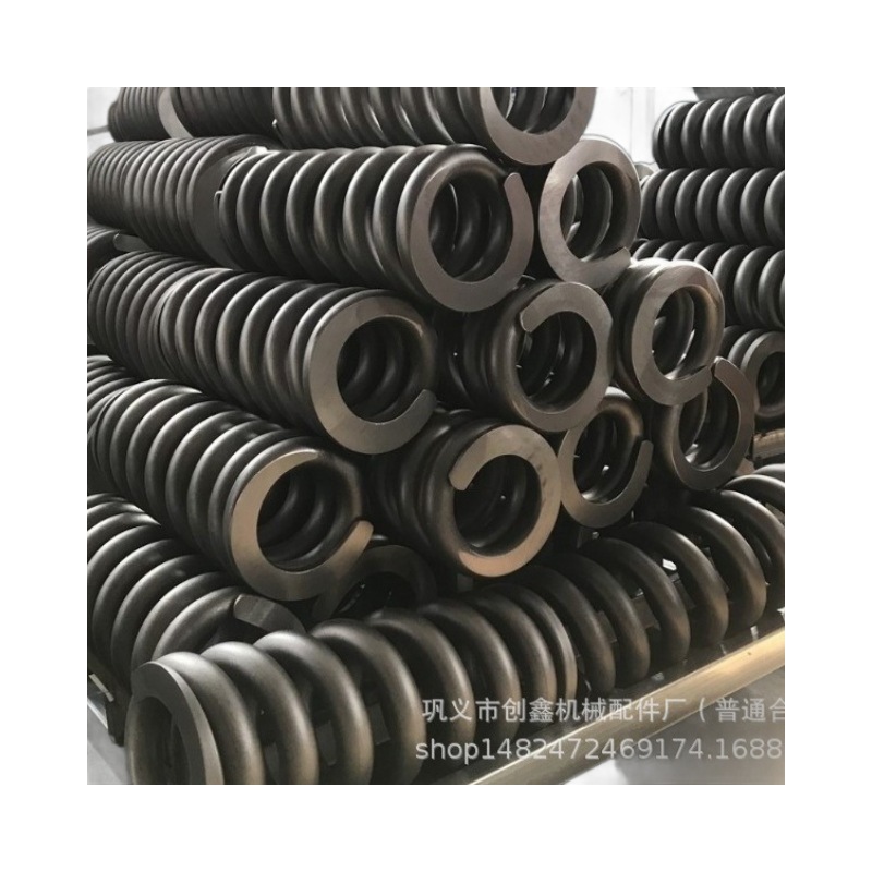 液压支架弹簧,现货煤机弹簧,不变形不断裂,合金钢材质支架弹簧