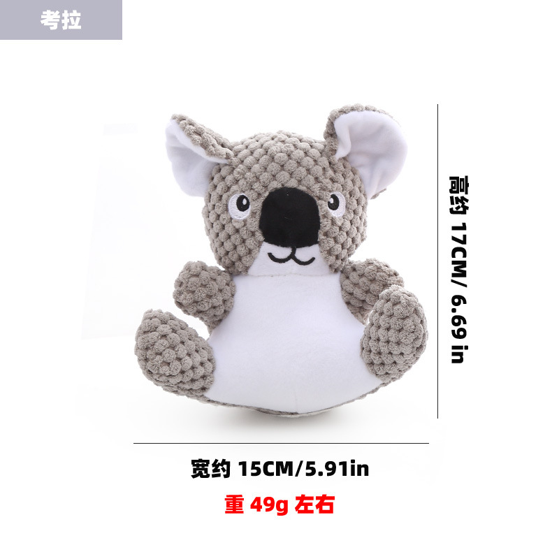 그레이 코알라