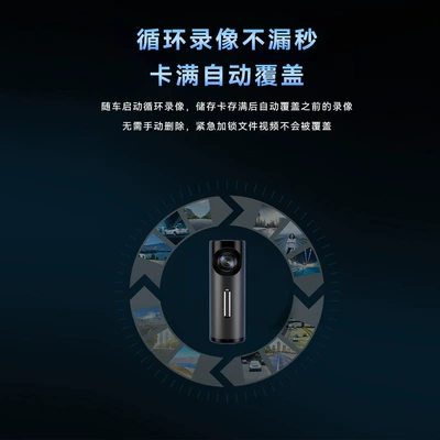 Item: Wifi Metal Lipstick-Shaped Hidden: Driving recorder