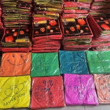 中秋节孔明灯浪漫飞天祝福祈福灯安全型加厚阻燃纸天灯许愿灯心形