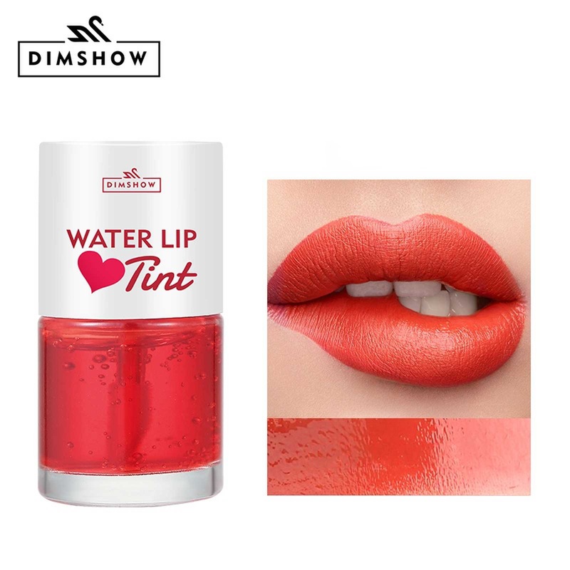Dimshow Cross-Border Popular Non-Fading Lip Liquid Lip Gloss Matte Long-Lasting Non-Stick Cup Beauty New Lipstick Water Dimshow Cross-Border Popular Non-Fading Lip Liquid Lip Gloss Matte Long-Lasting Non-Stick Cup Beauty New Lipstick Water
