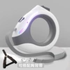 Ring -shaped pearl white 3 meters [with light]
