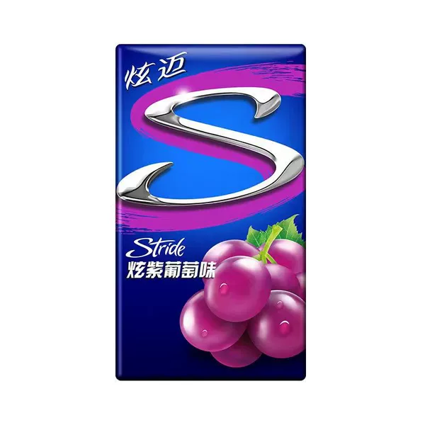 Grape flavor*1 box
