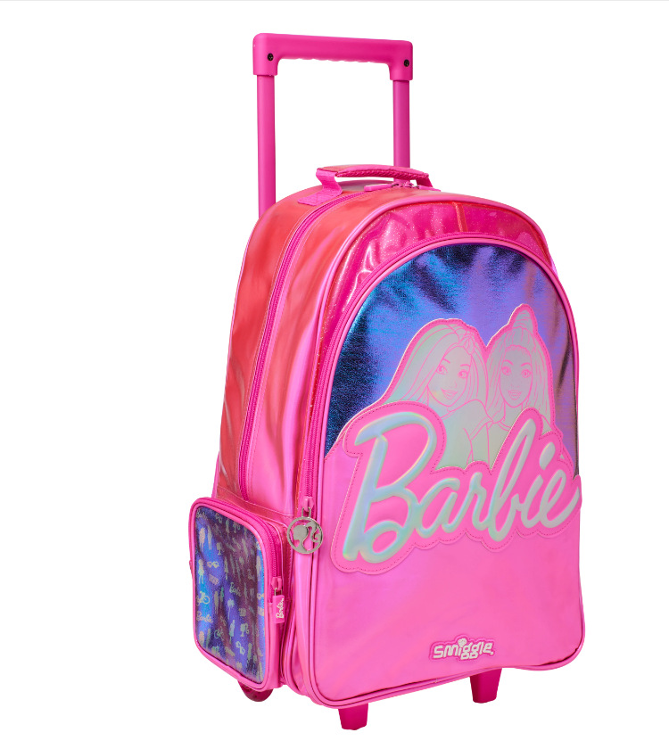 Mochila escolar australiana smigle trolley Mochila para estudiantes de primaria y secundaria Mochila de remolcador de gran capacidad Bolsa de almacenamiento para estudiantes