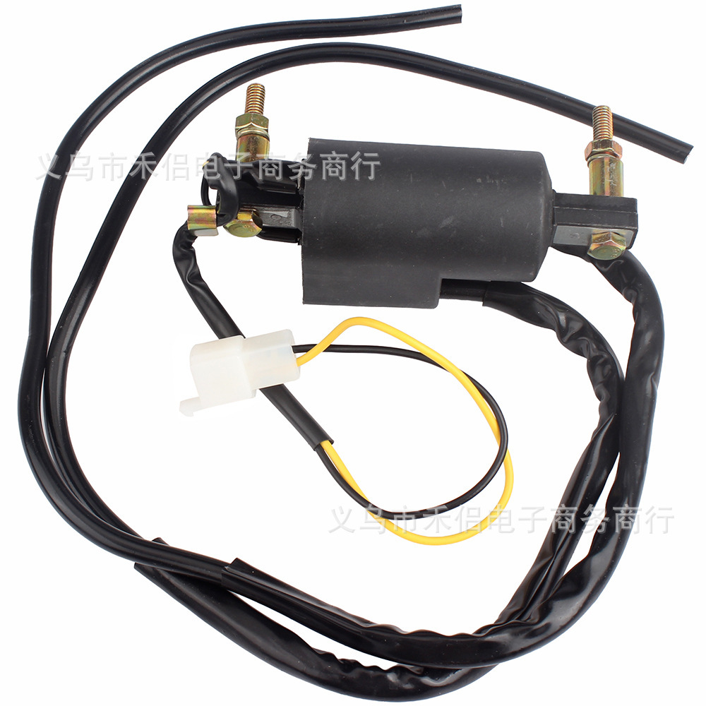 Suitable for Honda CB250/400/450 CM400/450 high voltage ignition coil 30530-447-003