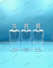 PET����Һ�wƿ ���ο�ǻ�坍���bƿ��������ƿ380ml͸������ˮƿ