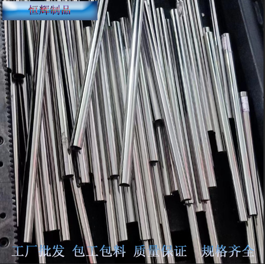 不锈钢管工厂批发激光加工家装创意切割卫生级防锈无缝不锈钢管