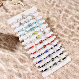 手链;耳环;耳钉