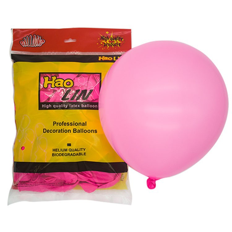 Latex balloon
