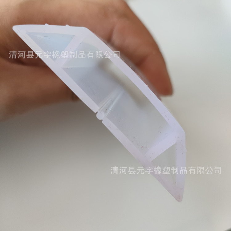 防踩橡胶过线槽 明装半圆走线槽  弧形压线槽 减速带电线保护槽