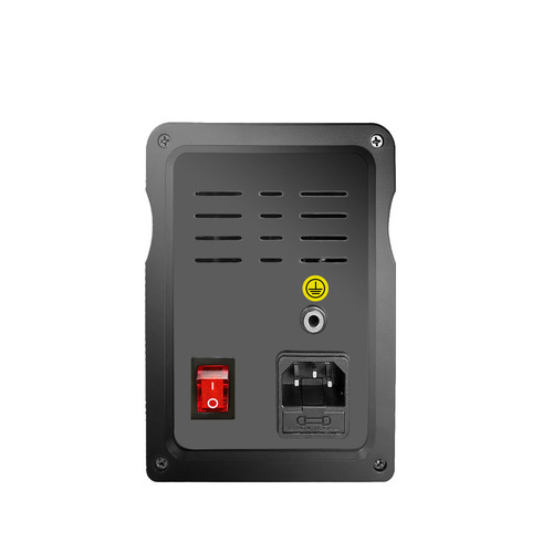 8586 digital display temperature adjustment desoldering station soft hot air gun welding station mobile phone repair tool air gun nozzle constant temperature baking gun