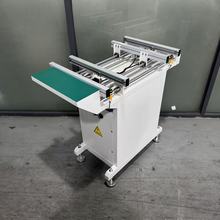 欧凯智能SMT全自动双轨单轨接驳台接驳机PCB链条式输送机升降机