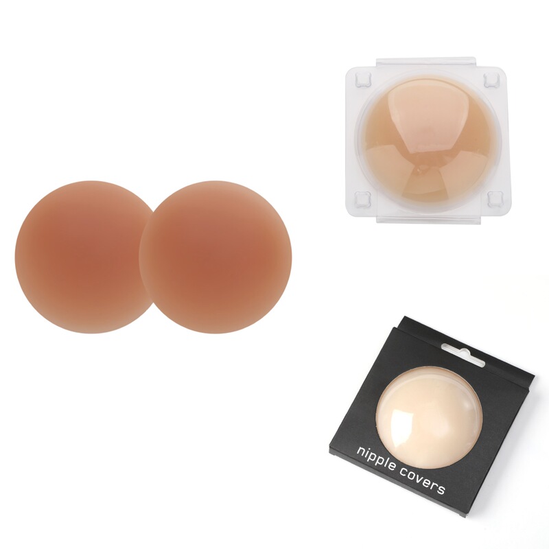OEMカスタム超接着版ゴムなし自己接着胸貼り工場卸売り女性シリコン乳貼り防光見えないブラジャー|undefined