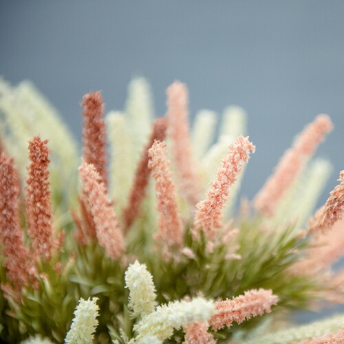 Cross-border Craftsman: Artificial Grass and Flower Manufacturer – Wholesale Fake Flowers & Green Plants for Wedding Decor, INS Style, Model MW66782