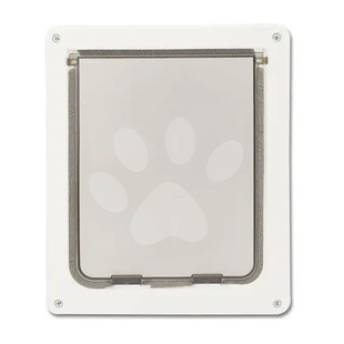 Special Door for Big Dog Pet Two-way Free Access Door Hole Medium Door for Big Dog Access Door Bedroom Door Bar Dog Leave Door