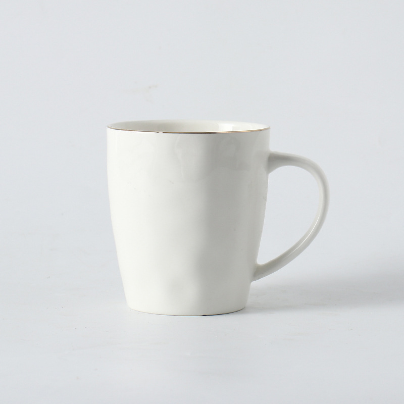 400ml 불규칙한 머그잔