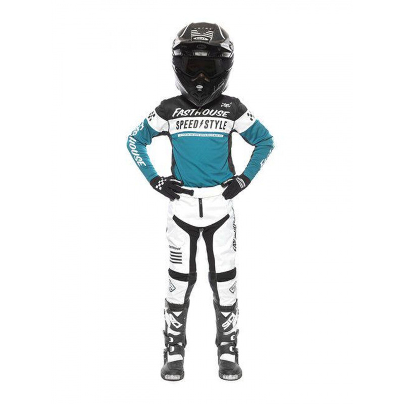 Downhill Clothing, Mountain Bike Cycling Clothing, Men's and Women's Suits, Moisture-Wicking Off-Road Motorcycle Racing Clothing, Street Bike Children's Clothing