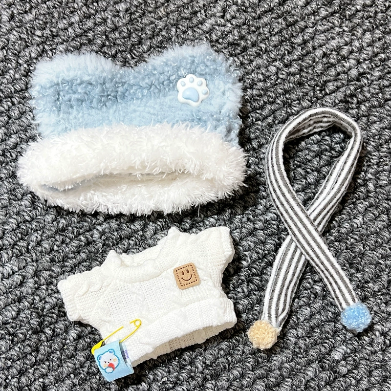 Пластиковая кукла, подвеска, аксессуар, оптовая продажа, 17 см