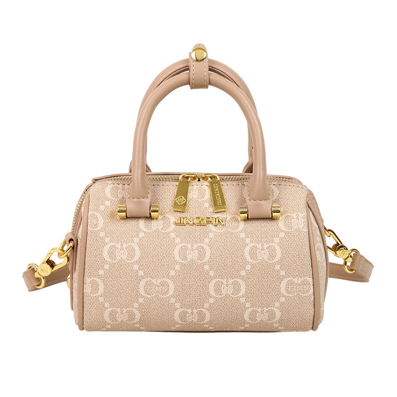 Franse bucket bag voor dames elegante niche designer handtas_voghion.com