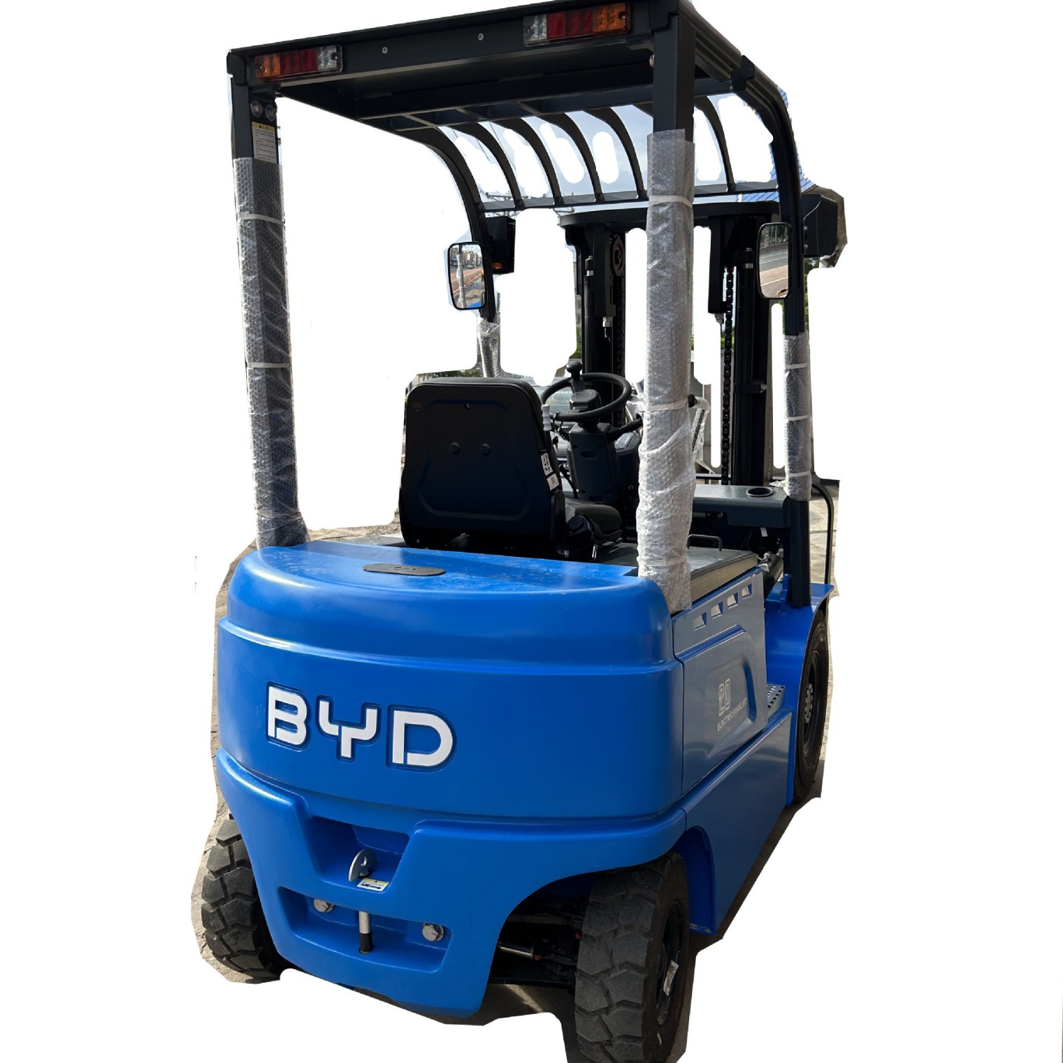 新能源叉车 BYD叉车 锂电池叉车 2吨新能源叉车 新能源叉车出租