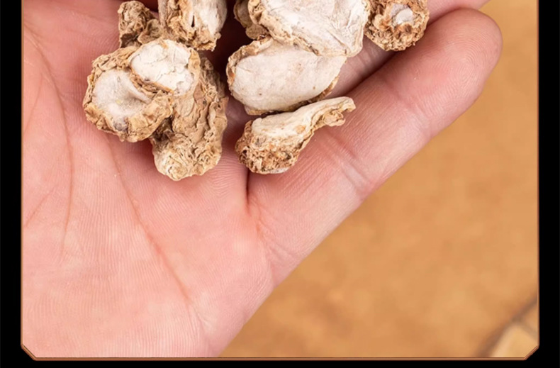 Dried Kaempferia Galanga Rhizome Shan Nai 500g Aromatic Culinary Spice and TCM Herb preparation